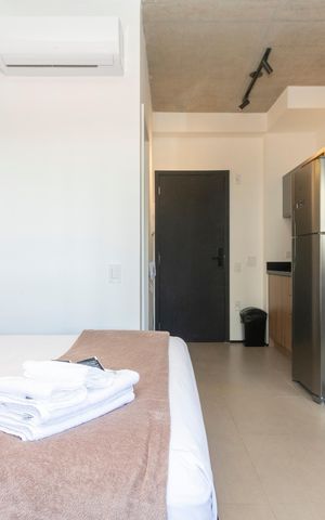 Studio para alugar com 17m², 1 quarto e sem vaga Studio para alugar com 17m², 1 quarto e sem vagaStudio
