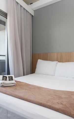 Studio para alugar com 17m², 1 quarto e sem vaga Studio para alugar com 17m², 1 quarto e sem vagaStudio