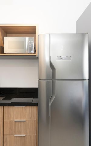 Studio para alugar com 17m², 1 quarto e sem vaga Studio para alugar com 17m², 1 quarto e sem vagaStudio