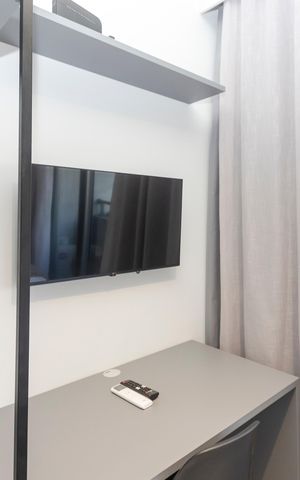 Studio para alugar com 17m², 1 quarto e sem vaga Studio para alugar com 17m², 1 quarto e sem vagaStudio