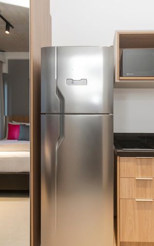 Studio para alugar com 17m², 1 quarto e sem vaga Studio para alugar com 17m², 1 quarto e sem vagaStudio