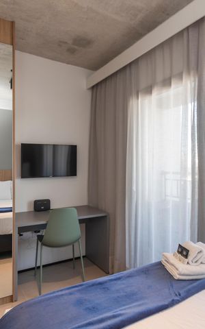 Studio para alugar com 17m², 1 quarto e sem vaga Studio para alugar com 17m², 1 quarto e sem vagaStudio