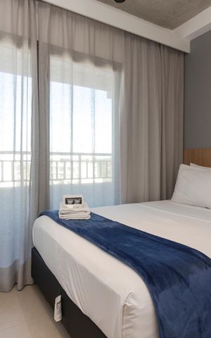 Studio para alugar com 17m², 1 quarto e sem vaga Studio para alugar com 17m², 1 quarto e sem vagaStudio