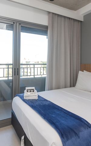 Studio para alugar com 17m², 1 quarto e sem vaga Studio para alugar com 17m², 1 quarto e sem vagaStudio