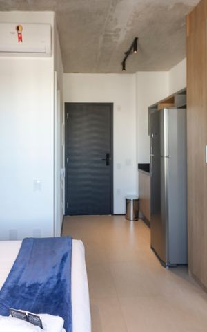 Studio para alugar com 17m², 1 quarto e sem vaga Studio para alugar com 17m², 1 quarto e sem vagaStudio