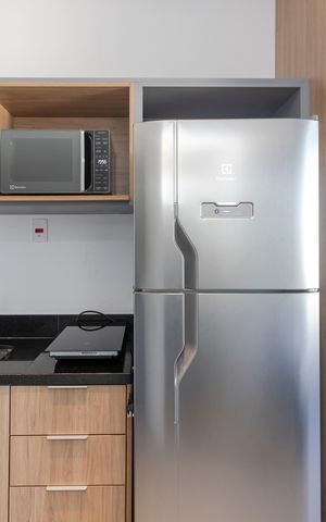 Studio para alugar com 17m², 1 quarto e sem vaga Studio para alugar com 17m², 1 quarto e sem vagaStudio