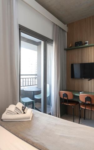 Studio para alugar com 17m², 1 quarto e sem vaga Studio para alugar com 17m², 1 quarto e sem vagaStudio