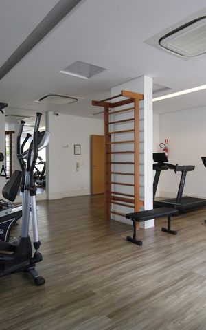 Apartamento à venda com 51m², 1 quarto e 1 vagaÁrea Comum - Academia