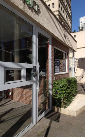 Apartamento à venda com 51m², 1 quarto e 1 vagaFachada