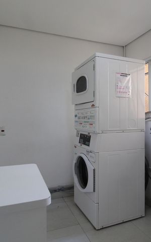 Apartamento à venda com 51m², 1 quarto e 1 vagaÁrea Comum - Lavanderia