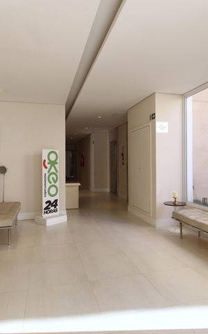 Apartamento à venda com 51m², 1 quarto e 1 vagaHall Social