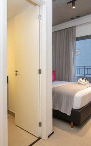 Studio para alugar com 17m², 1 quarto e sem vaga Studio para alugar com 17m², 1 quarto e sem vagaStudio