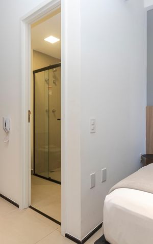 Studio para alugar com 17m², 1 quarto e sem vaga Studio para alugar com 17m², 1 quarto e sem vagaStudio