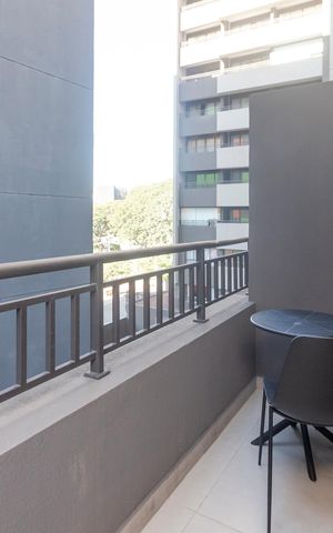 Studio para alugar com 17m², 1 quarto e sem vaga Studio para alugar com 17m², 1 quarto e sem vagaStudio/ Varanda