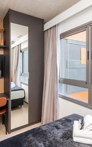 Studio para alugar com 17m², 1 quarto e sem vaga Studio para alugar com 17m², 1 quarto e sem vagaStudio