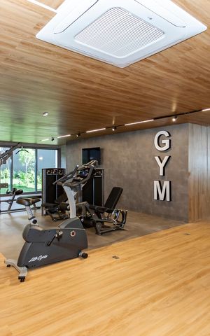 Studio para alugar com 17m², 1 quarto e sem vaga Studio para alugar com 17m², 1 quarto e sem vagaAcademia