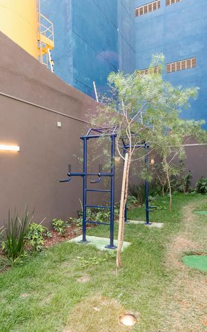 Studio para alugar com 17m², 1 quarto e sem vaga Studio para alugar com 17m², 1 quarto e sem vagaÁrea Comum