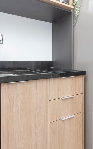 Studio para alugar com 17m², 1 quarto e sem vaga Studio para alugar com 17m², 1 quarto e sem vagaStudio
