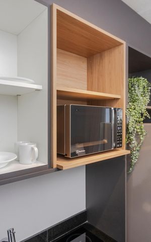 Studio para alugar com 17m², 1 quarto e sem vaga Studio para alugar com 17m², 1 quarto e sem vagaStudio