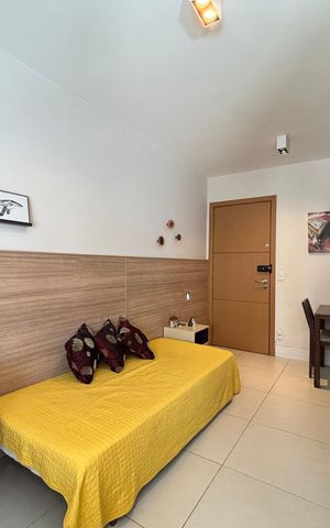 Studio à venda com 37m², 1 quarto e 1 vaga Studio à venda com 37m², 1 quarto e 1 vagaStudio