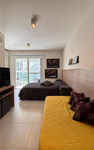Studio à venda com 37m², 1 quarto e 1 vaga Studio à venda com 37m², 1 quarto e 1 vagaStudio