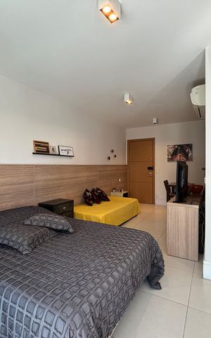 Studio à venda com 37m², 1 quarto e 1 vaga Studio à venda com 37m², 1 quarto e 1 vagaStudio