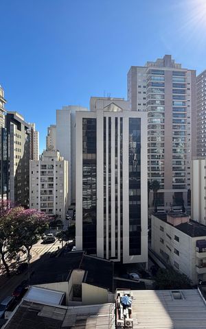 Studio à venda com 37m², 1 quarto e 1 vaga Studio à venda com 37m², 1 quarto e 1 vagaVista