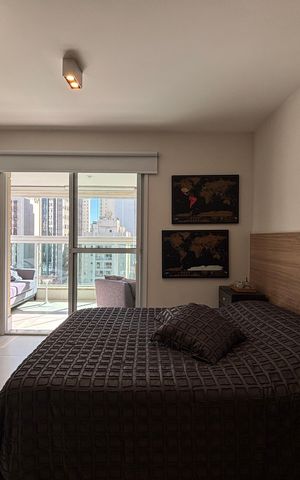 Studio à venda com 37m², 1 quarto e 1 vaga Studio à venda com 37m², 1 quarto e 1 vagaStudio