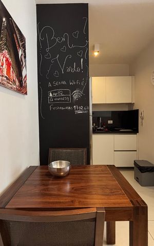 Studio à venda com 37m², 1 quarto e 1 vaga Studio à venda com 37m², 1 quarto e 1 vagaStudio