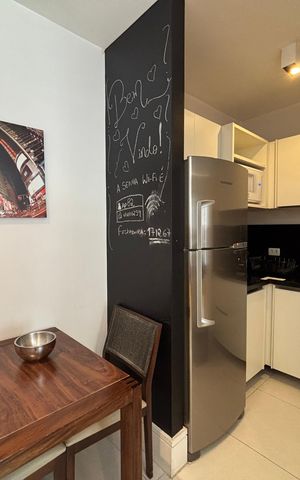 Studio à venda com 37m², 1 quarto e 1 vaga Studio à venda com 37m², 1 quarto e 1 vagaStudio