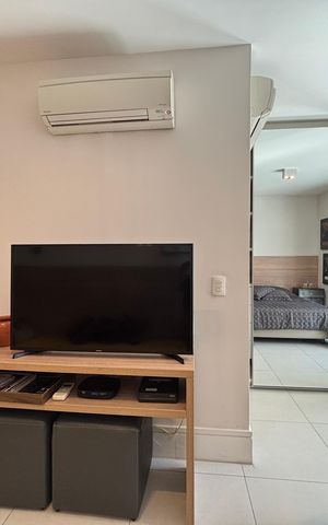 Studio à venda com 37m², 1 quarto e 1 vaga Studio à venda com 37m², 1 quarto e 1 vagaStudio