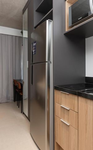 Studio para alugar com 17m², 1 quarto e sem vagaStudio