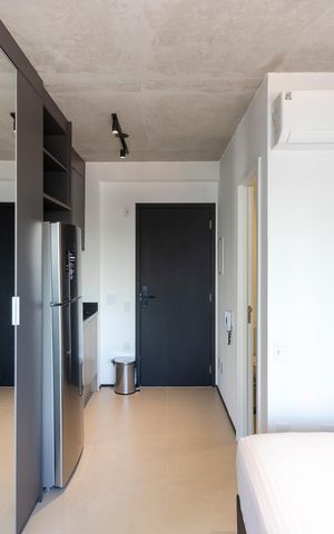 Studio para alugar com 17m², 1 quarto e sem vagaStudio