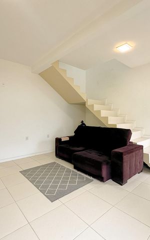 Casa para alugar com 110m², 2 quartos e 1 vagaSala de TV
