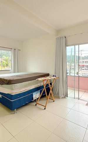 Casa para alugar com 110m², 2 quartos e 1 vagaQuarto 1