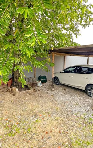 Casa para alugar com 110m², 2 quartos e 1 vagaGaragem