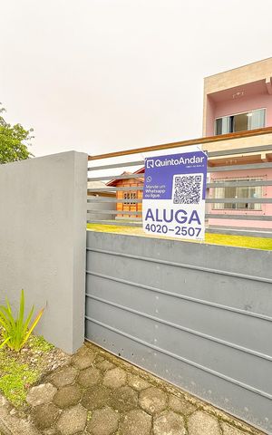 Casa para alugar com 110m², 2 quartos e 1 vagaFachada