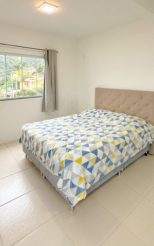 Casa para alugar com 110m², 2 quartos e 1 vagaQuarto 2