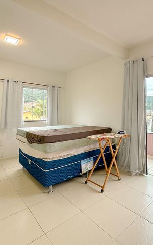 Casa para alugar com 110m², 2 quartos e 1 vagaQuarto 1