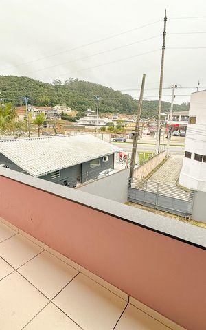 Casa para alugar com 110m², 2 quartos e 1 vagaVaranda