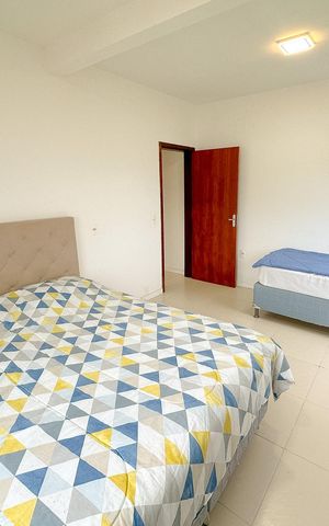 Casa para alugar com 110m², 2 quartos e 1 vagaQuarto 2