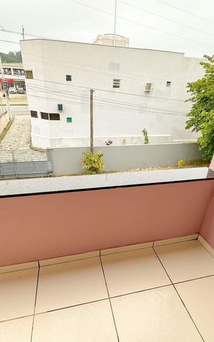 Casa para alugar com 110m², 2 quartos e 1 vagaVaranda