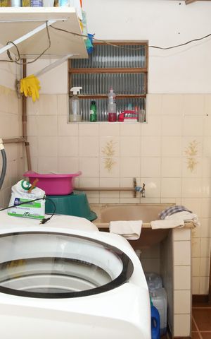 Casa à venda com 250m², 3 quartos e 5 vagasÁrea de Serviço