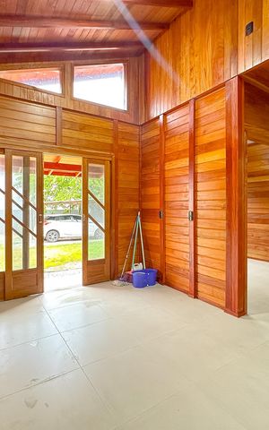 Casa para alugar com 42m², 2 quartos e sem vagaSala