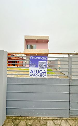 Casa para alugar com 42m², 2 quartos e sem vagaPlaquinha