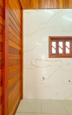 Casa para alugar com 42m², 2 quartos e sem vagaCozinha