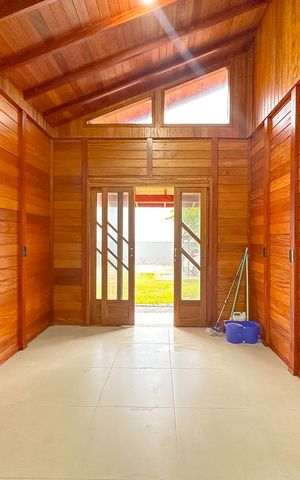 Casa para alugar com 42m², 2 quartos e sem vagaSala