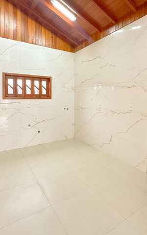 Casa para alugar com 42m², 2 quartos e sem vagaSala
