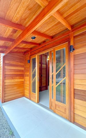 Casa para alugar com 42m², 2 quartos e sem vagaÁrea externa