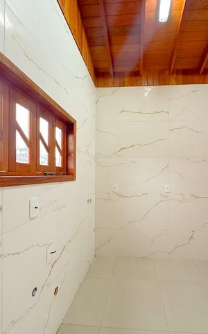 Casa para alugar com 42m², 2 quartos e sem vagaCozinha